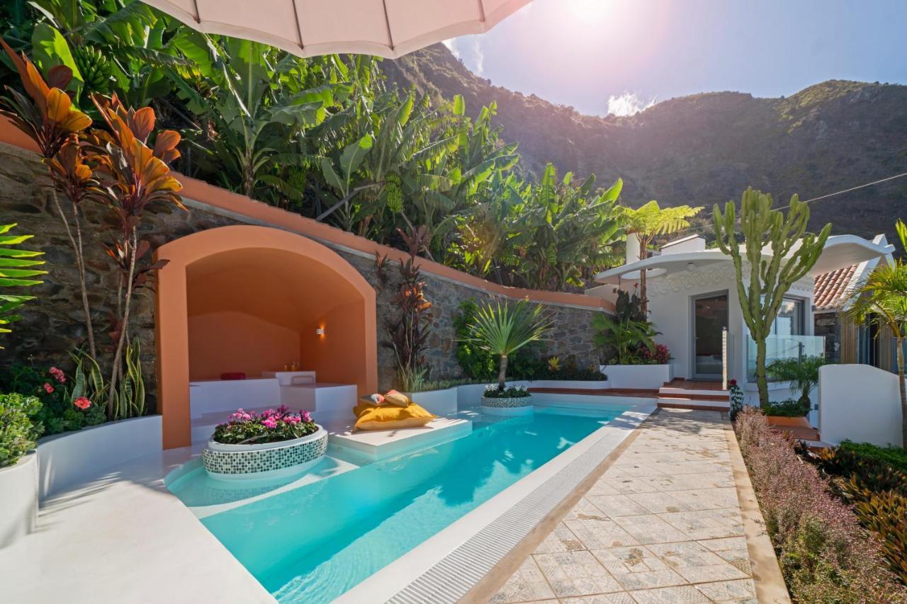 Ourmadeira - Villa Do Mar Iv, Secluded Кальєта Екстер'єр фото