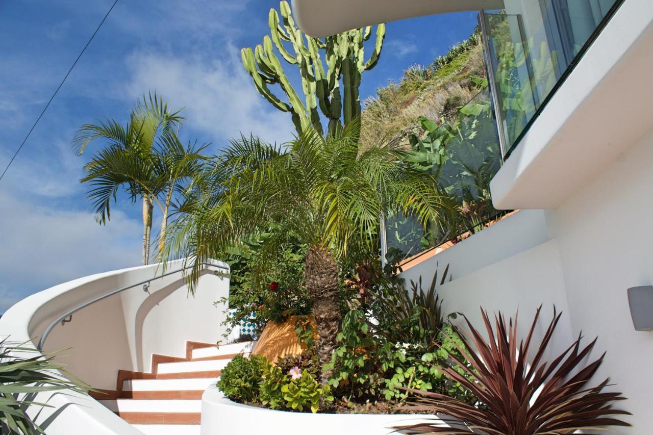 Ourmadeira - Villa Do Mar Iv, Secluded Кальєта Екстер'єр фото